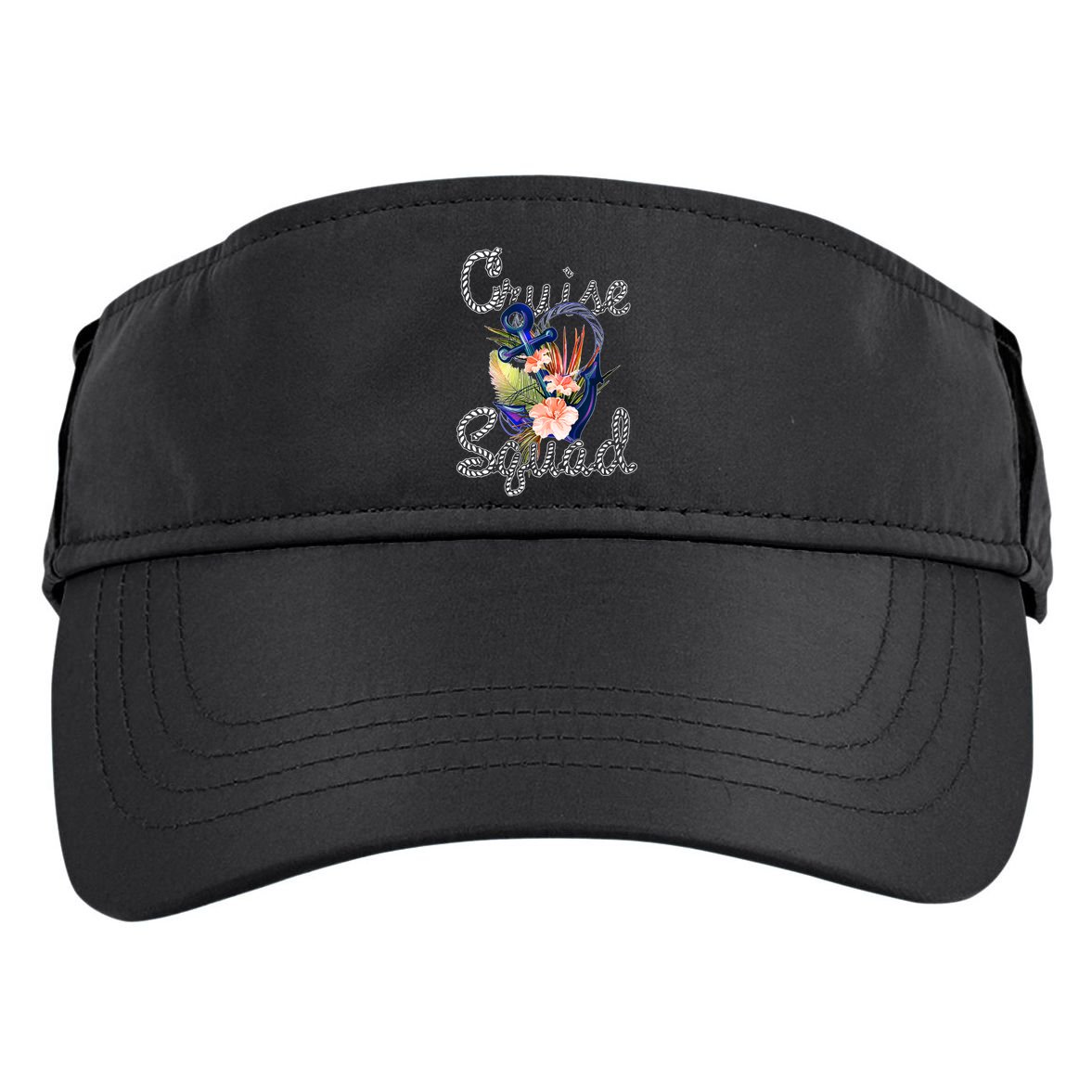 Cruise Squad Anchor Adult Drive Performance Visor