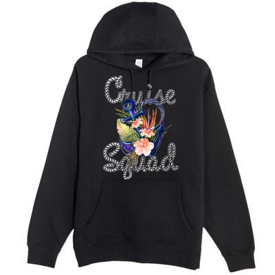Cruise Squad Anchor Premium Pullover Hoodie