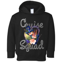 Cruise Squad Anchor Toddler Hoodie