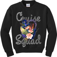 Cruise Squad Anchor Kids Sweatshirt