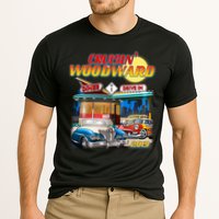 Cruisin' Woodward Diner Day time Cooling Performance Crew T-Shirt