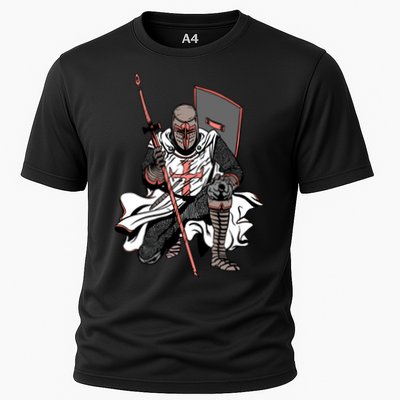 Crusader Knight Performance Shirt