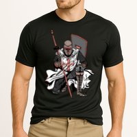 Crusader Knight Performance Shirt