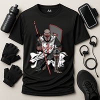 Crusader Knight Performance Shirt