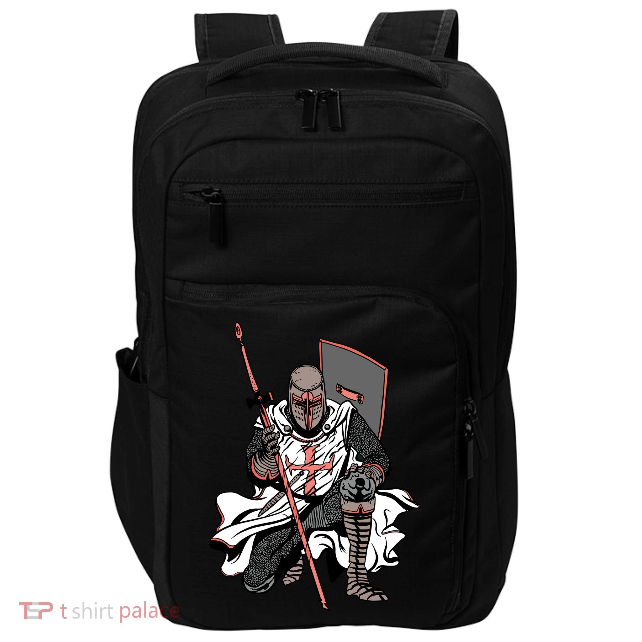 Crusader Knight Impact Tech Backpack
