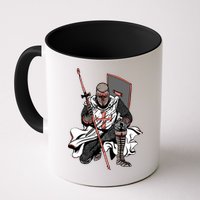 Crusader Knight Mug