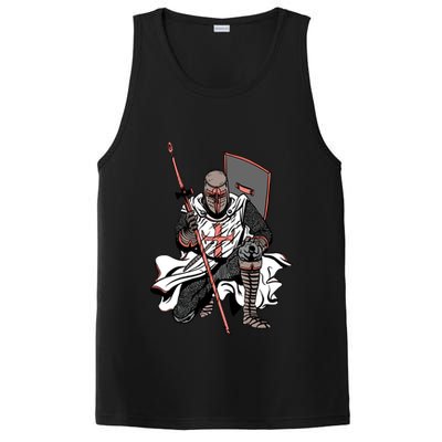 Crusader Knight PosiCharge Competitor Tank