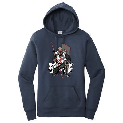 Crusader Knight Women's Pullover Hoodie