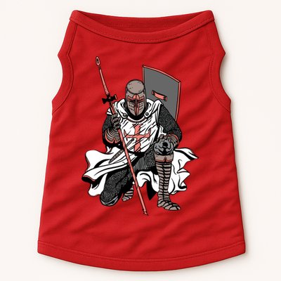 Crusader Knight Doggie Tank