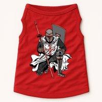 Crusader Knight Doggie Tank