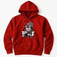 Crusader Knight Hoodie