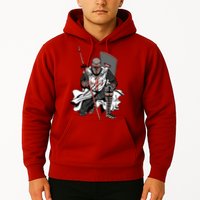 Crusader Knight Hoodie