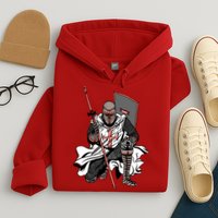 Crusader Knight Hoodie