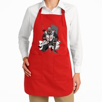 Crusader Knight Apron