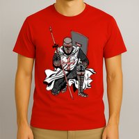 Crusader Knight T-Shirt