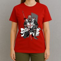 Crusader Knight T-Shirt