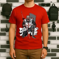 Crusader Knight T-Shirt
