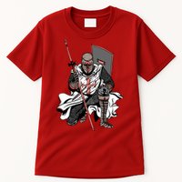 Crusader Knight Tall T-Shirt