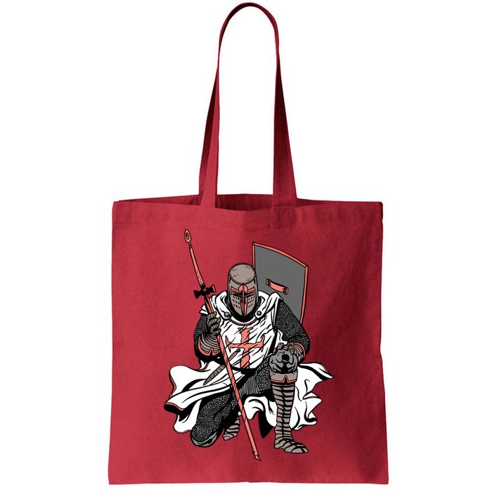 Crusader Knight Bag