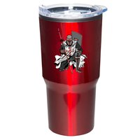 Crusader Knight Tumbler