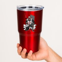 Crusader Knight Tumbler