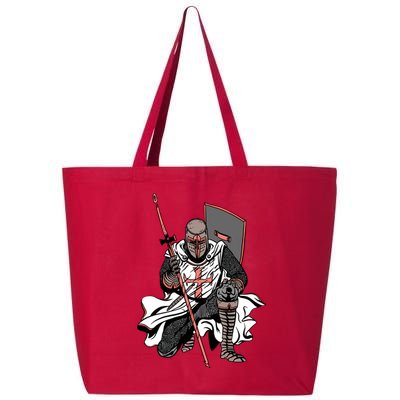 Crusader Knight 25L Jumbo Tote