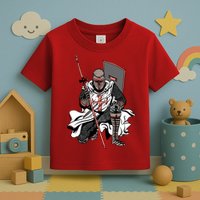 Crusader Knight Toddler T-Shirt
