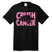 Crush Cancer Tall T-Shirt