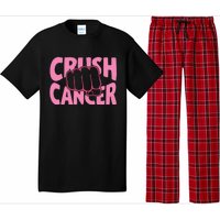 Crush Cancer Pajama Set