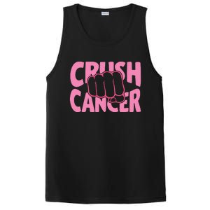 Crush Cancer PosiCharge Competitor Tank