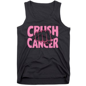 Crush Cancer Tank Top