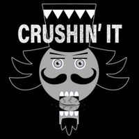 Crushin' It Funny Nutcrackers Christmas Bucket Hat