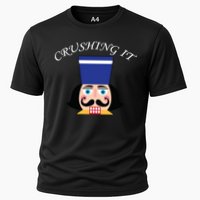 Crushing It! Nutcracker Christmas Performance Shirt