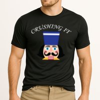 Crushing It! Nutcracker Christmas Performance Shirt