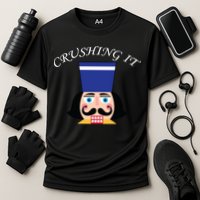 Crushing It! Nutcracker Christmas Performance Shirt