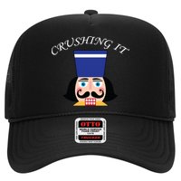 Crushing It! Nutcracker Christmas Hat