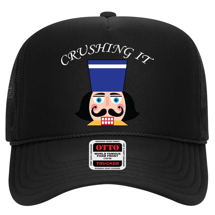Crushing It! Nutcracker Christmas Hat