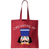 Crushing It! Nutcracker Christmas Bag