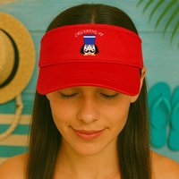 Crushing It! Nutcracker Christmas Visor