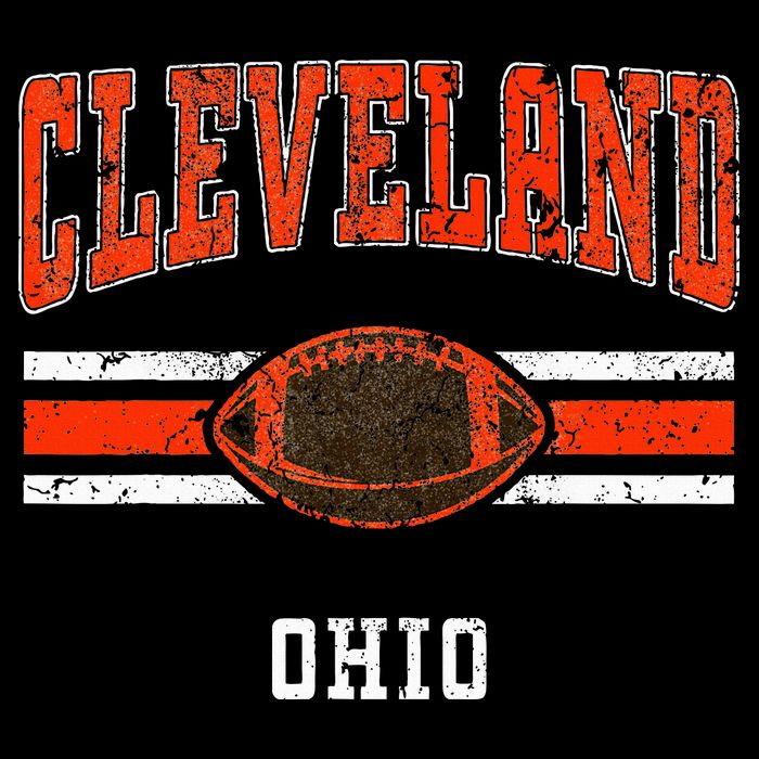 Cleveland Retro Vintage Classic Ohio Womens Tank Top