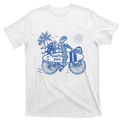 Costa Rica Vintage T-Shirt