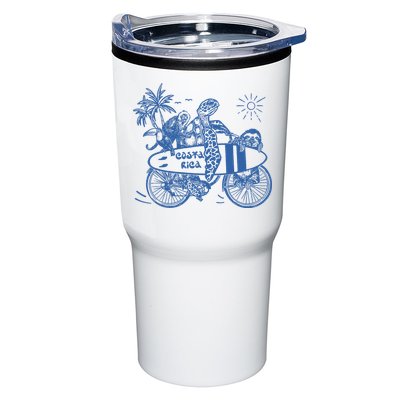 Costa Rica Vintage Tumbler