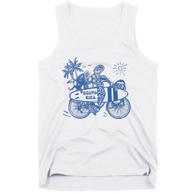 Costa Rica Vintage Tank Top