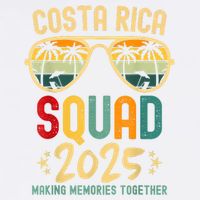 Costa Rica Vacation Squad 2025 Family Vacation Trip Matching Bucket Hat
