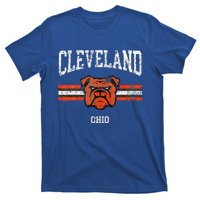 Cleveland Retro Vintage Classic Ohio T-Shirt