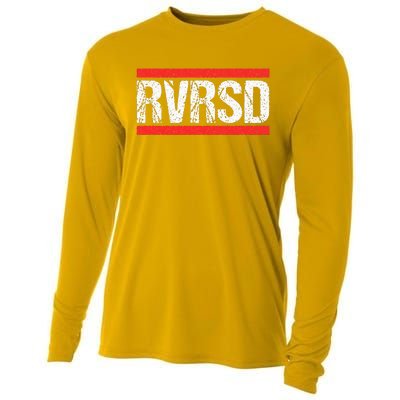 California Riverside Vintage Travel Souvenir Cooling Performance Long Sleeve Crew