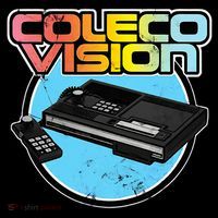 Colecovision Retro Vintage Video Game Gamer Bucket Hat