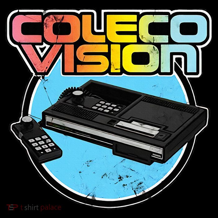 Colecovision Retro Vintage Video Game Gamer Bucket Hat