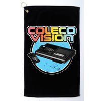 Colecovision Retro Vintage Video Game Gamer Golf Towel