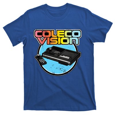 Colecovision Retro Vintage Video Game Gamer T-Shirt